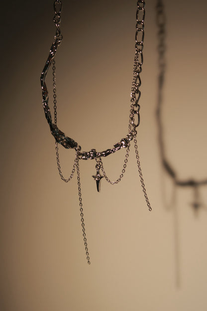 Starfall Melt Necklace