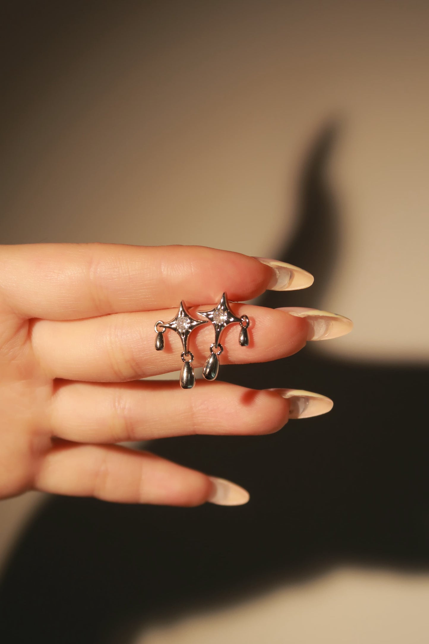 Starfall Melt Earrings