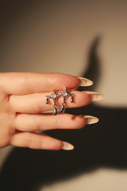 Starfall Melt Earrings
