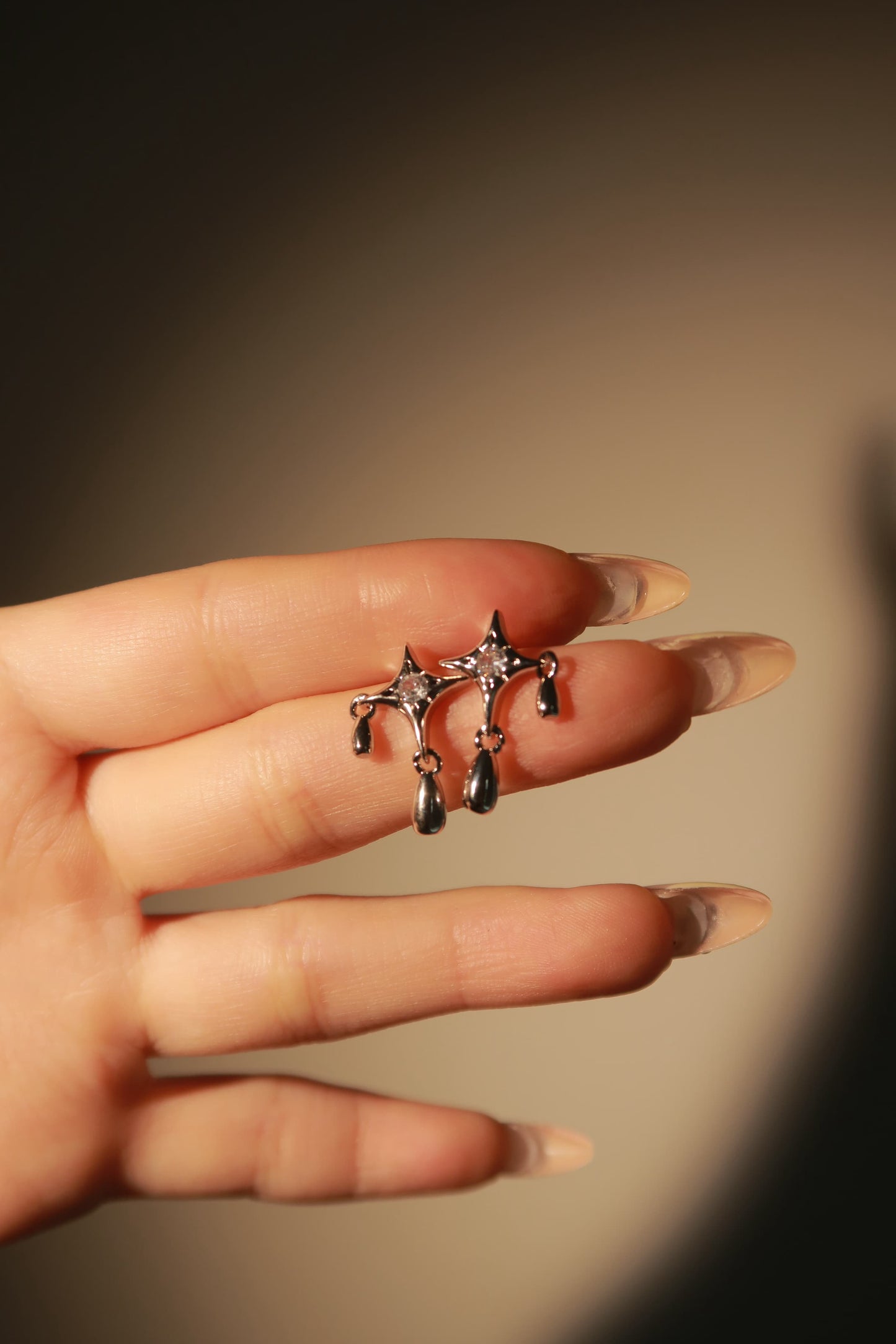 Starfall Melt Earrings