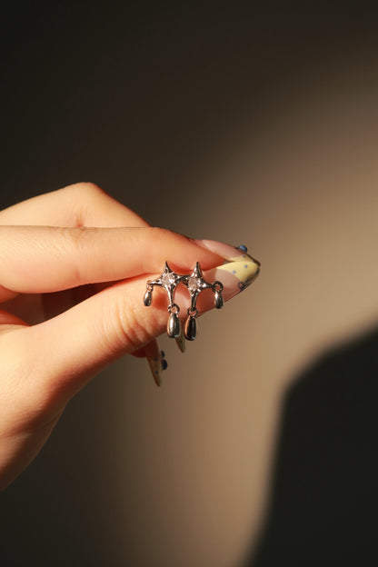 Starfall Melt Earrings