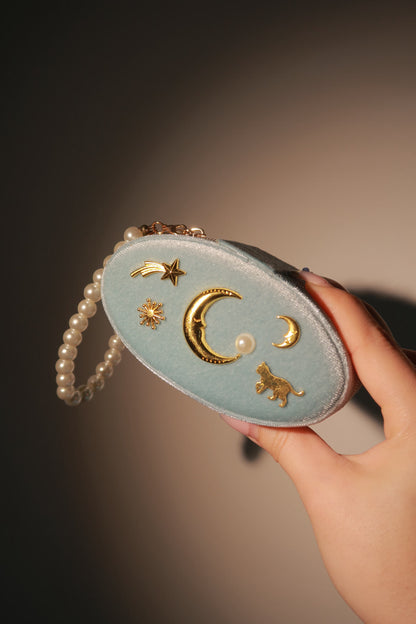 Celestial Jewelry Case