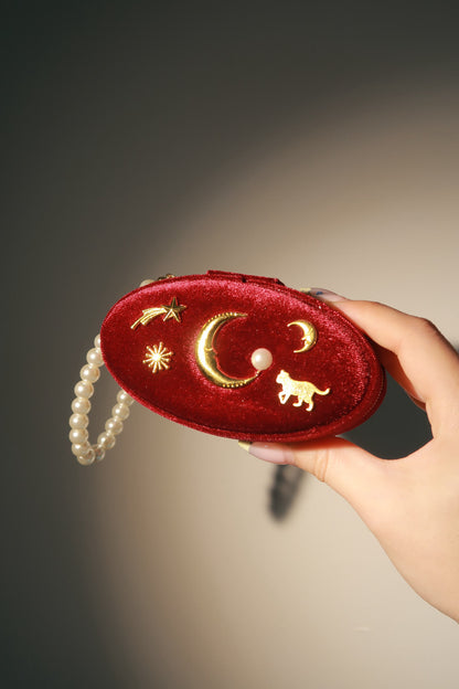 Celestial Jewelry Case