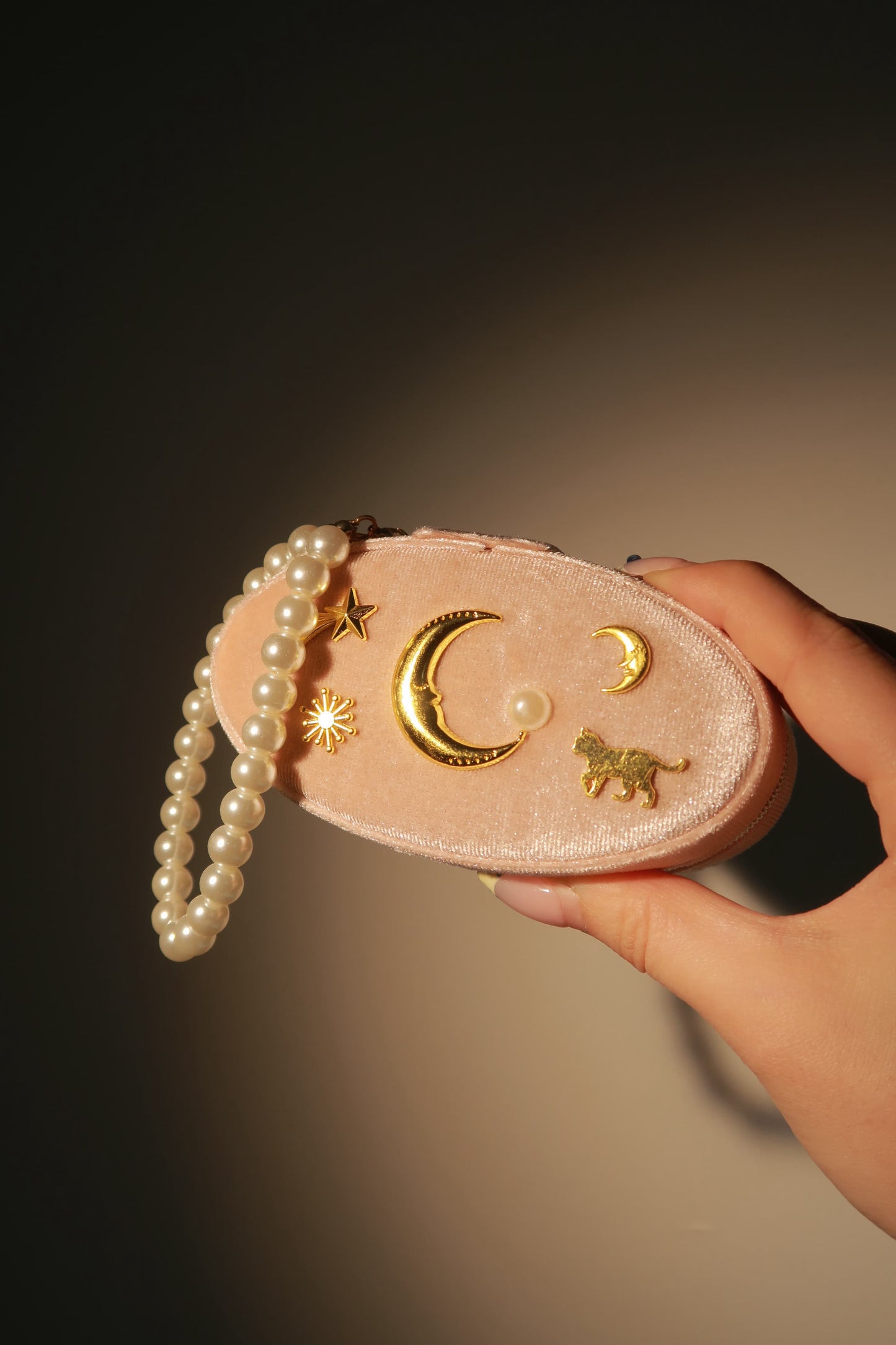 Celestial Jewelry Case