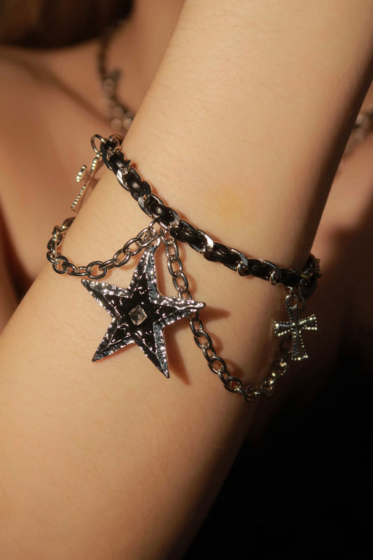 Midnight Star Bracelet