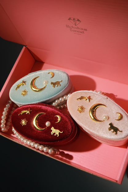 Celestial Jewelry Case