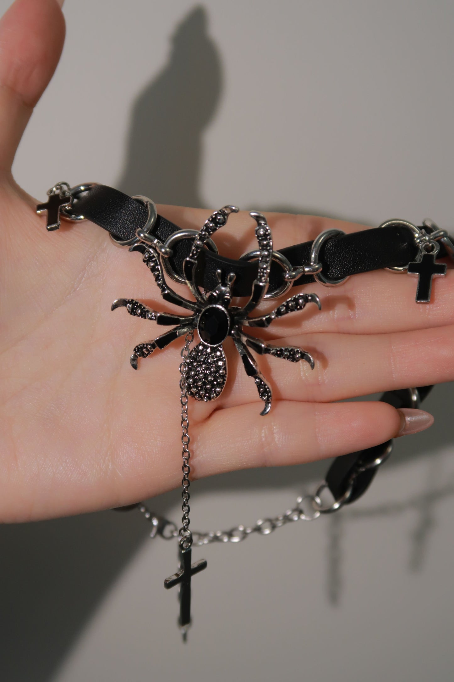 Spider Queen's Choker