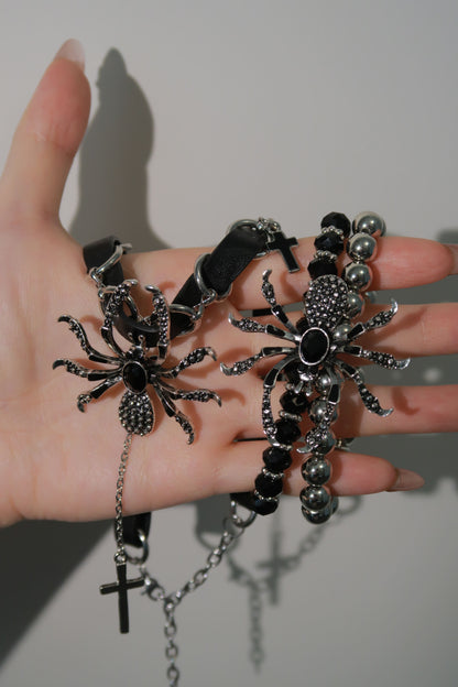 Spider Queen's Bracelet