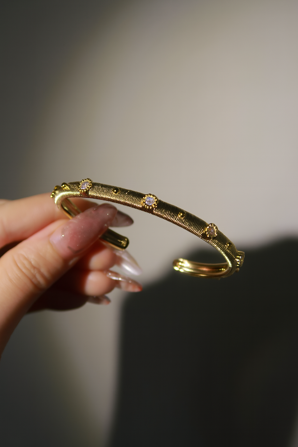 Stellar Spark Bracelet