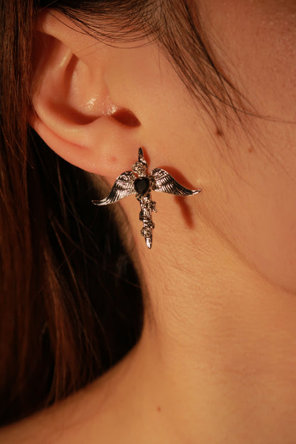 Angel's Wings Earrings